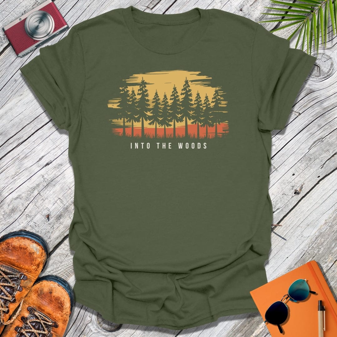 Into The Woods T-Shirt