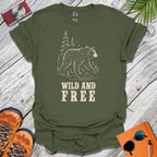 Keeper of the Wild T-Shirt