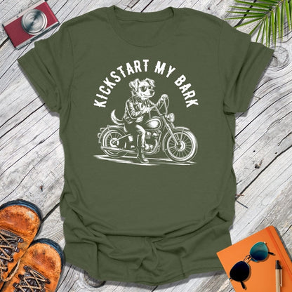 Kickstart My Bark T-Shirt