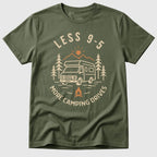 Less 9-5 T-Shirt