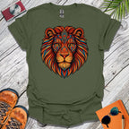 Lion Eyes T-Shirt