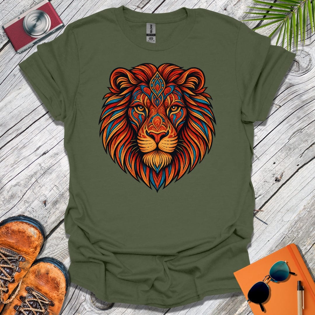 Lion Eyes T-Shirt