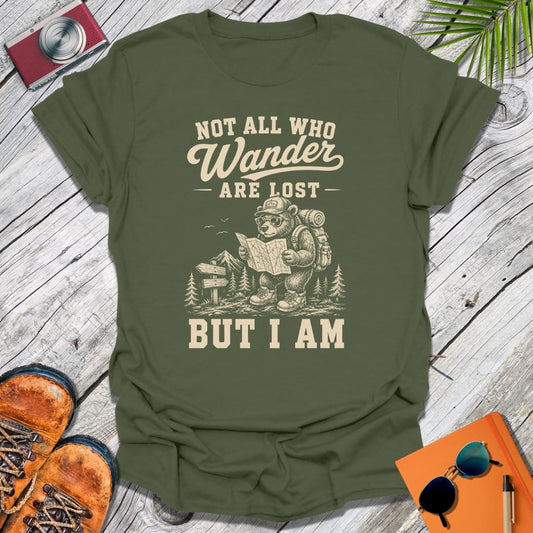 Lost Bear T-Shirt