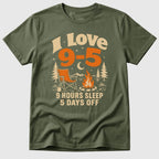 Love 9-5 T-Shirt