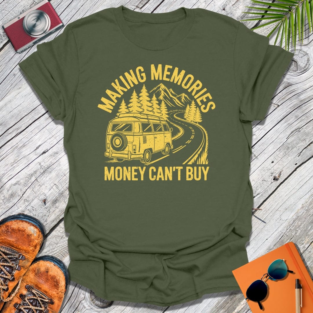 Making Memories T-Shirt