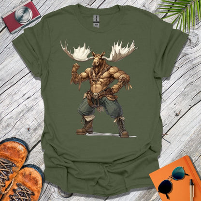 Mighty Moose T-Shirt