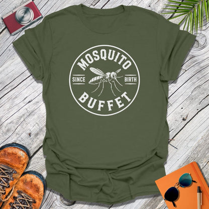 Mosquito Buffet T-Shirt