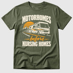 Motorhomes First T-Shirt