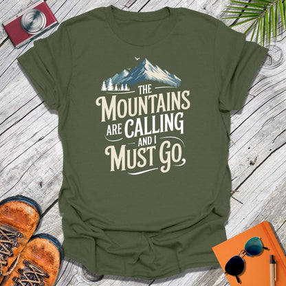 Mountain Adventure T-Shirt