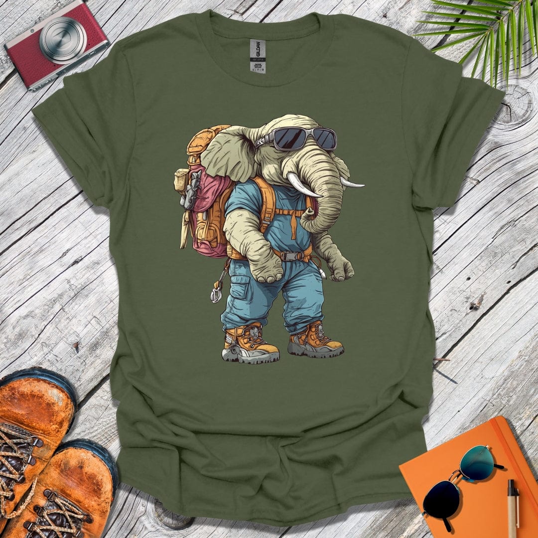 Mountain Elephant T-Shirt