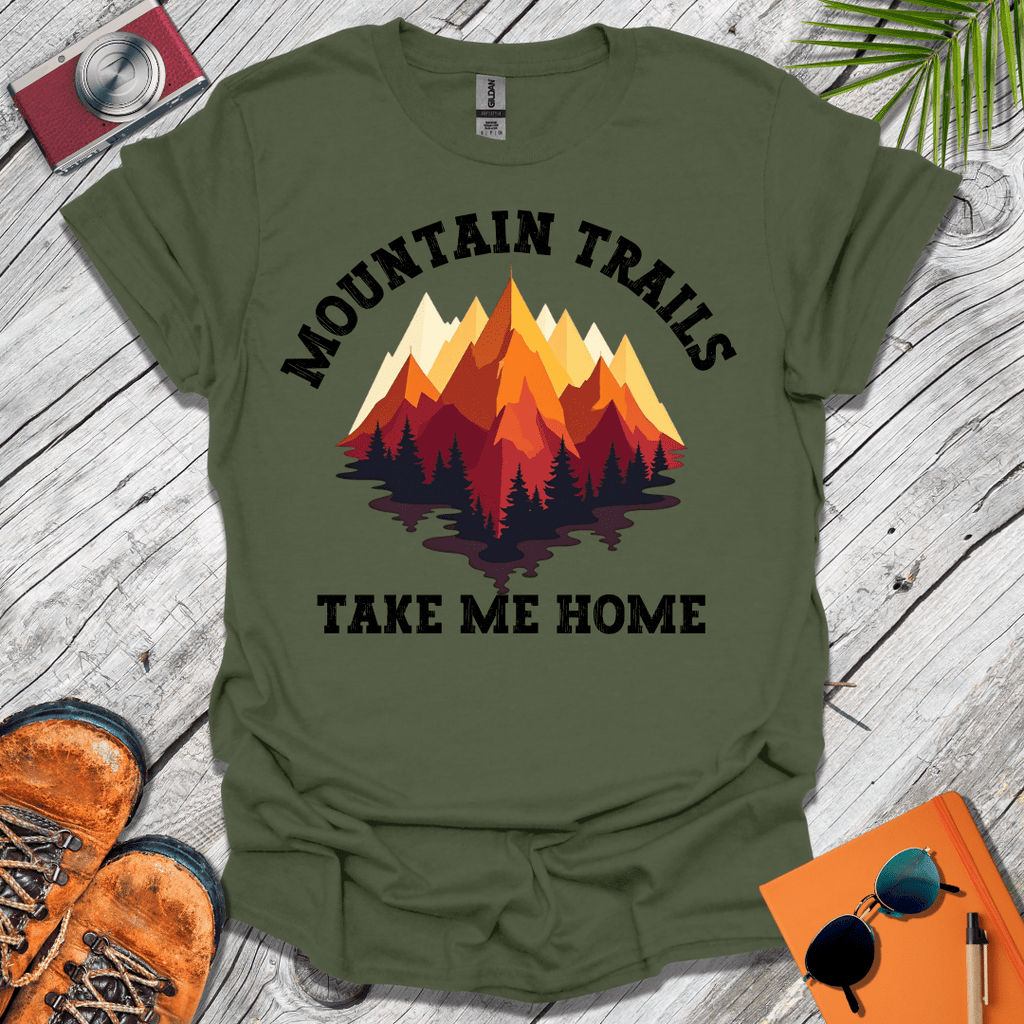Mountain Trails T-Shirt