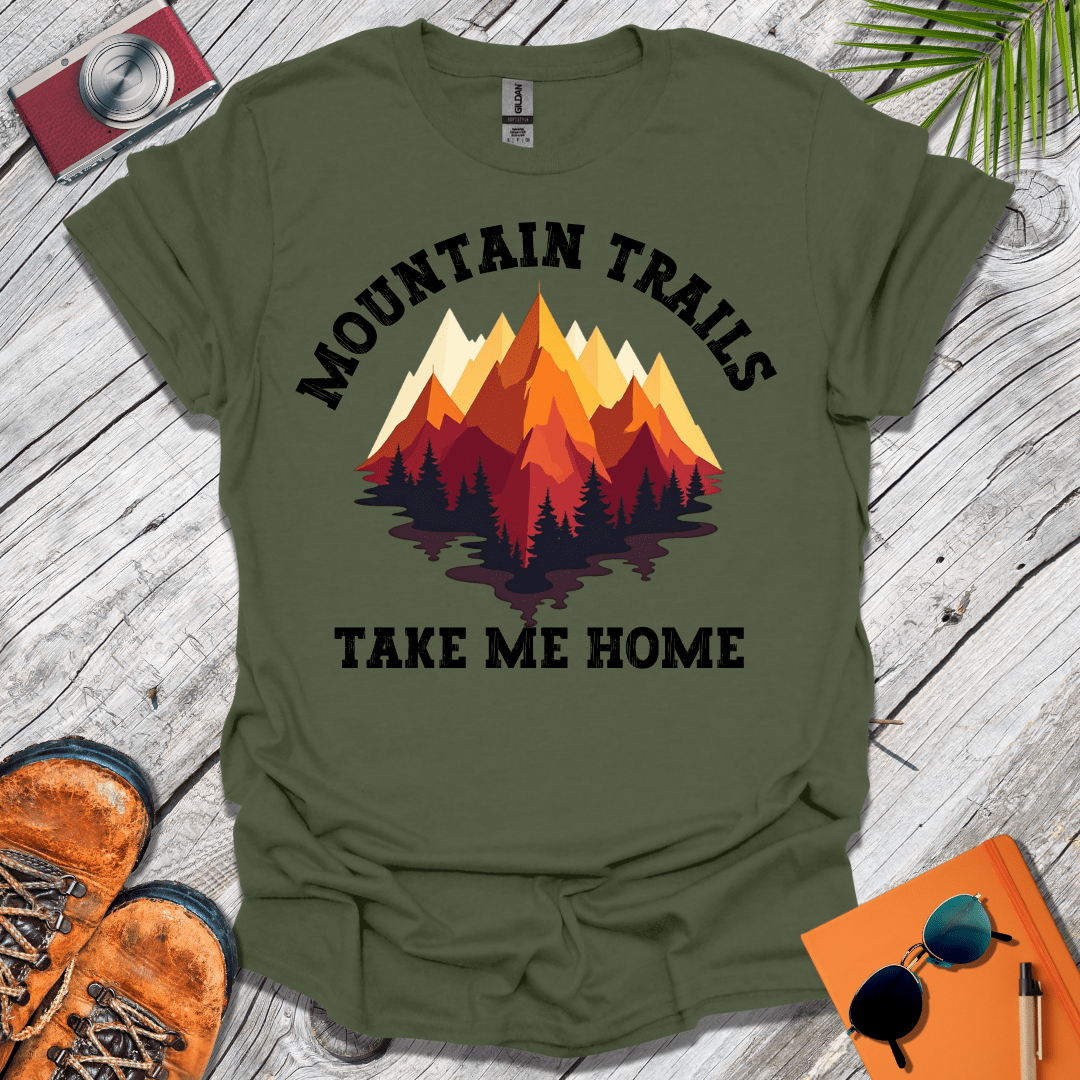 Mountain Trails T-Shirt