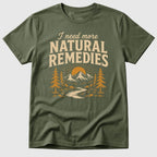 Natural Remedies T-Shirt