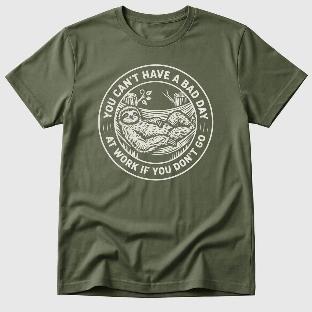 No Bad Days T-Shirt