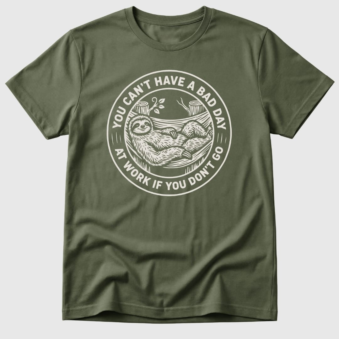 No Bad Days T-Shirt