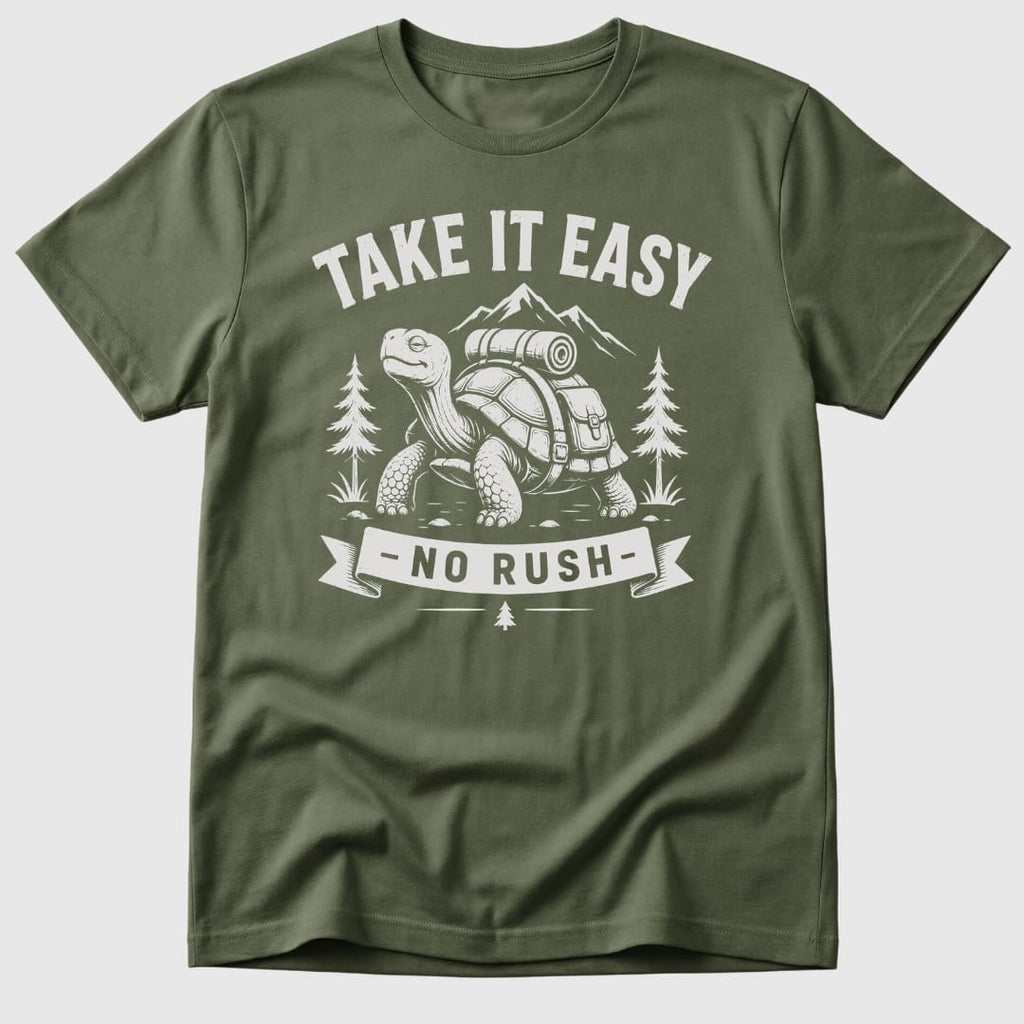 No Rush T-Shirt