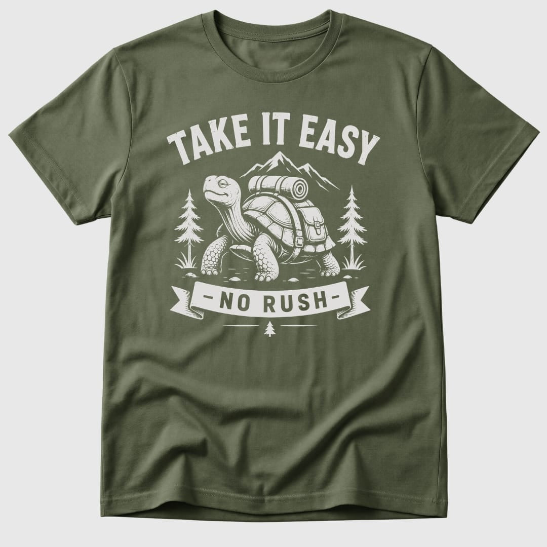 No Rush T-Shirt