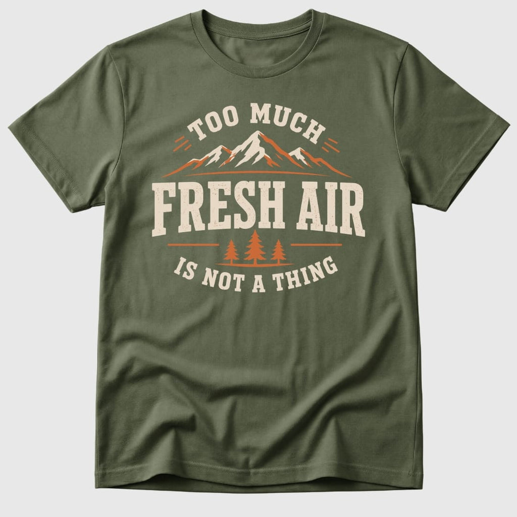 Not A Thing T-Shirt