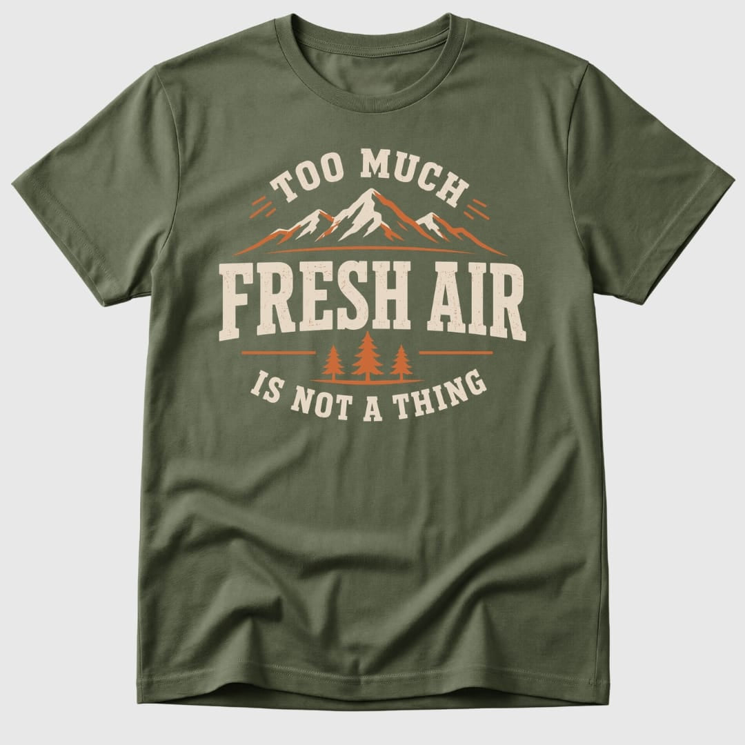 Not A Thing T-Shirt