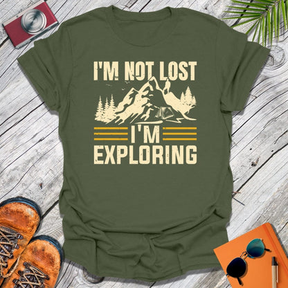 Not Lost T-Shirt
