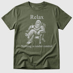 Not Under Control T-Shirt