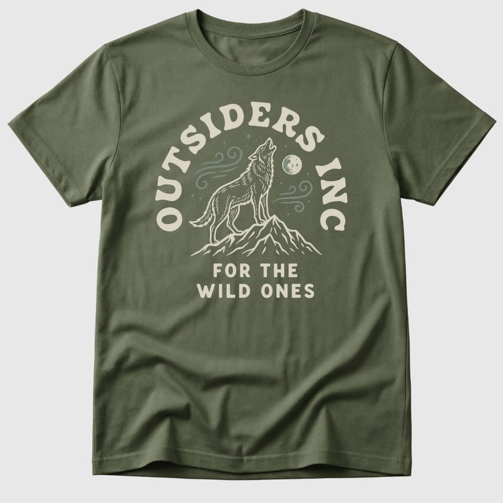 Outsiders Inc T-Shirt