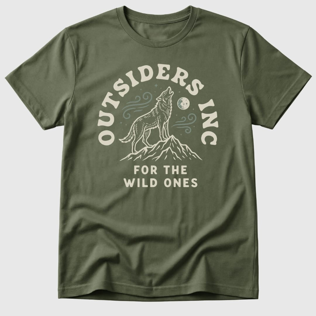 Outsiders Inc T-Shirt