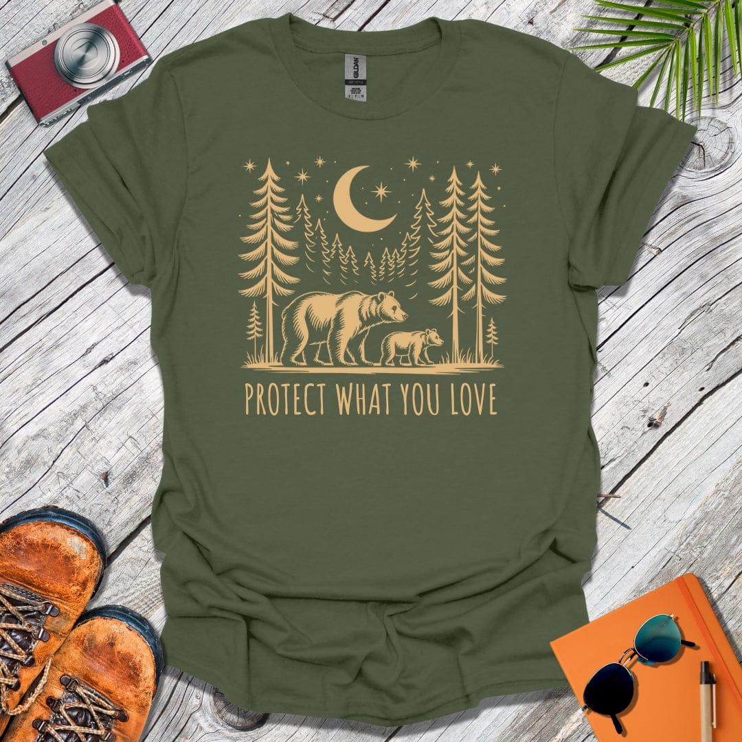 Protect What You Love T-Shirt