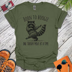 Raccoon Dancer T-Shirt