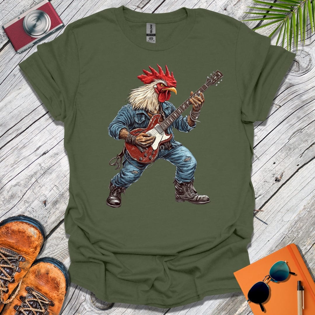 Rockin' Rooster T-Shirt