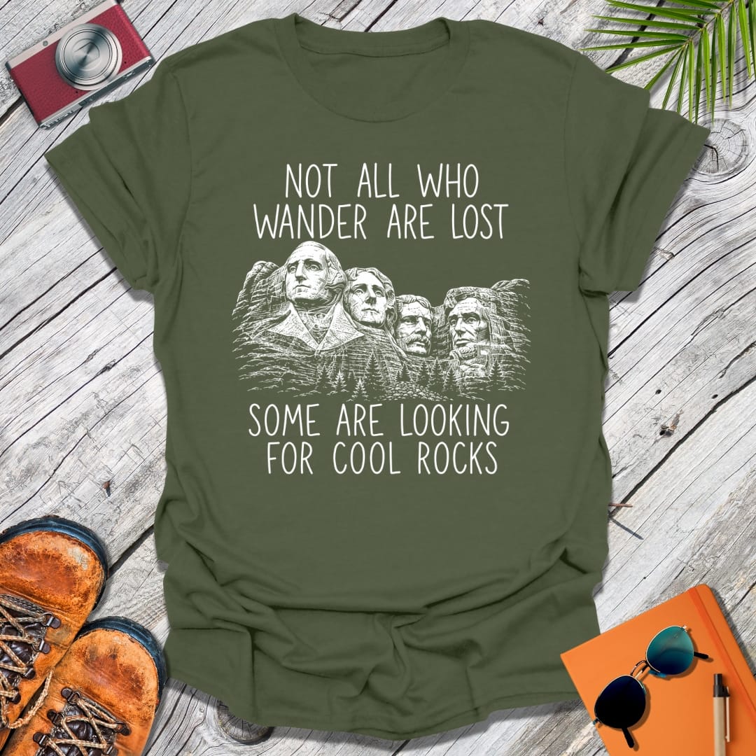 Rushmore Rocks T-Shirt
