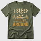 Sleep Around T-Shirt