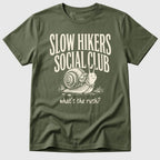 Slow Hikers Club T-Shirt