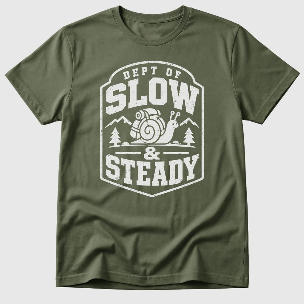 Slow & Steady T-Shirt