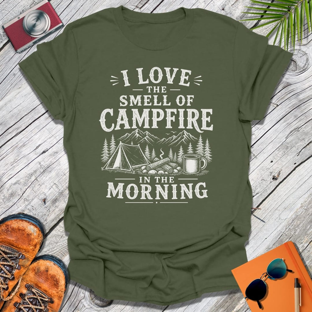 Smell of Campfire T-Shirt