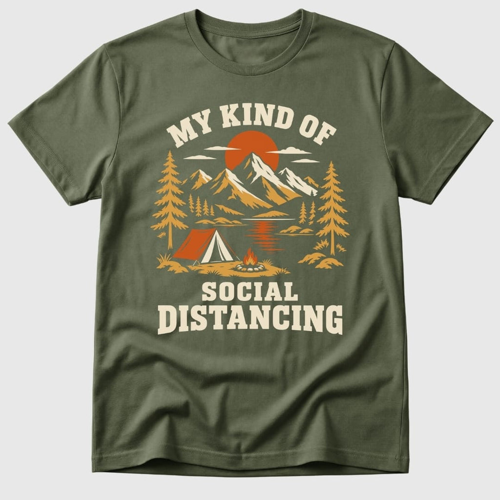 Social Distancing T-Shirt