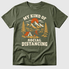Social Distancing T-Shirt