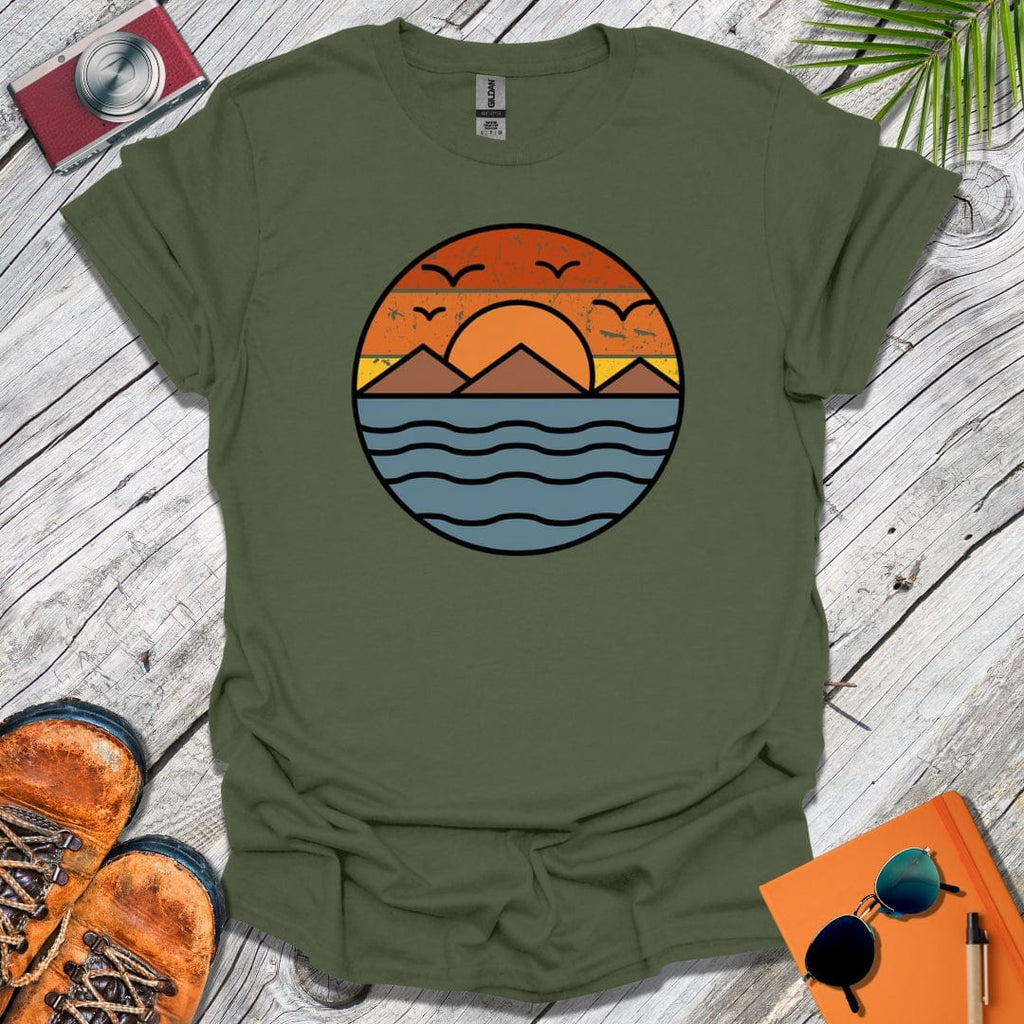 Sunrise Shores T-Shirt