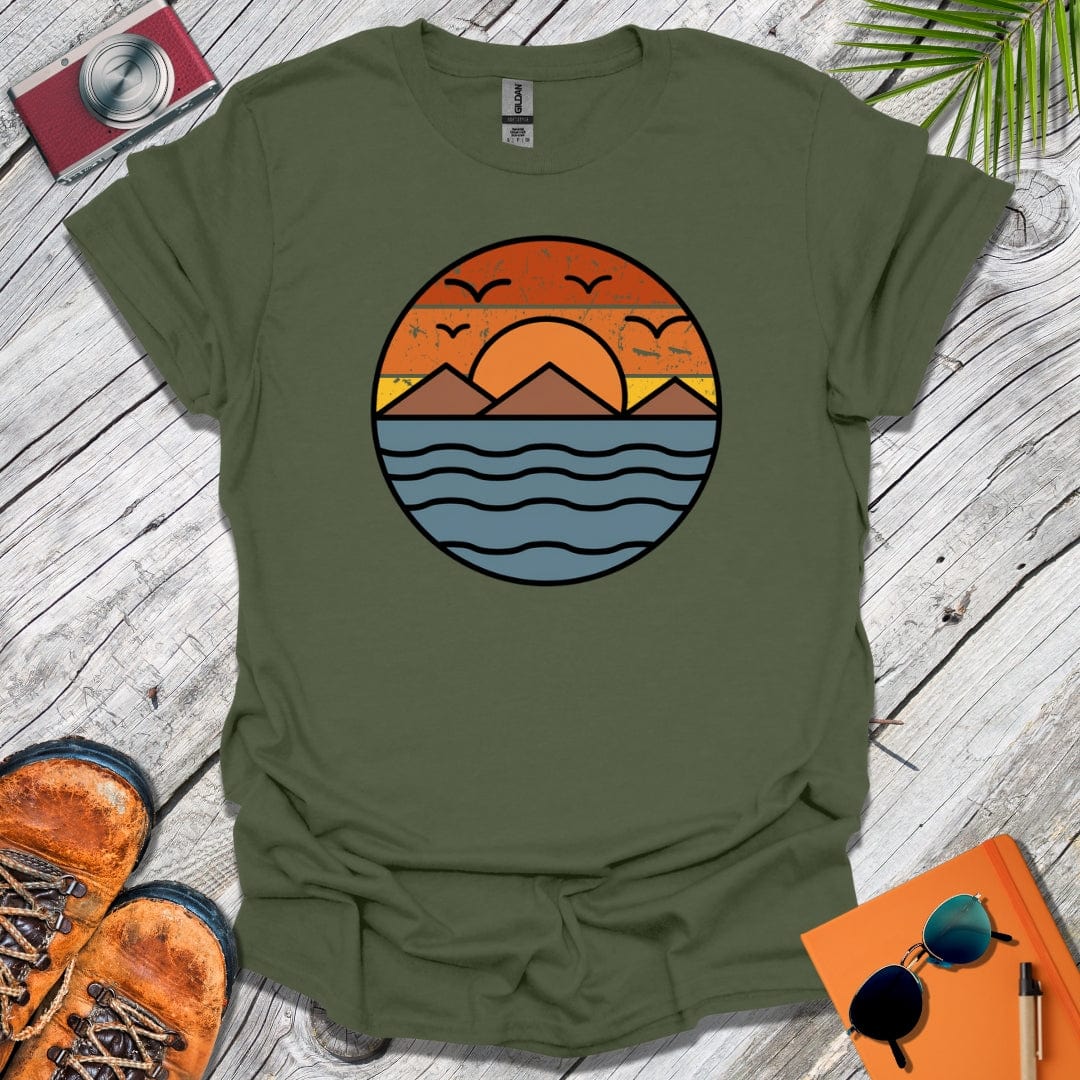 Sunrise Shores T-Shirt