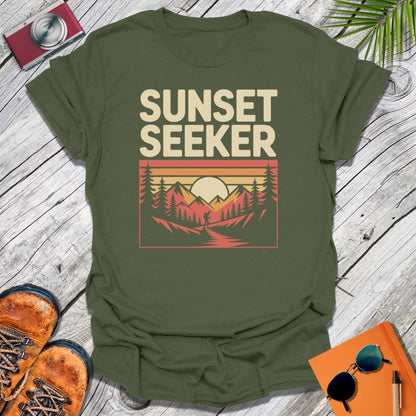 Sunset Seeker T-Shirt