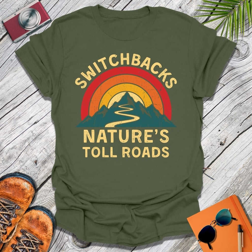 Switchback Toll T-Shirt