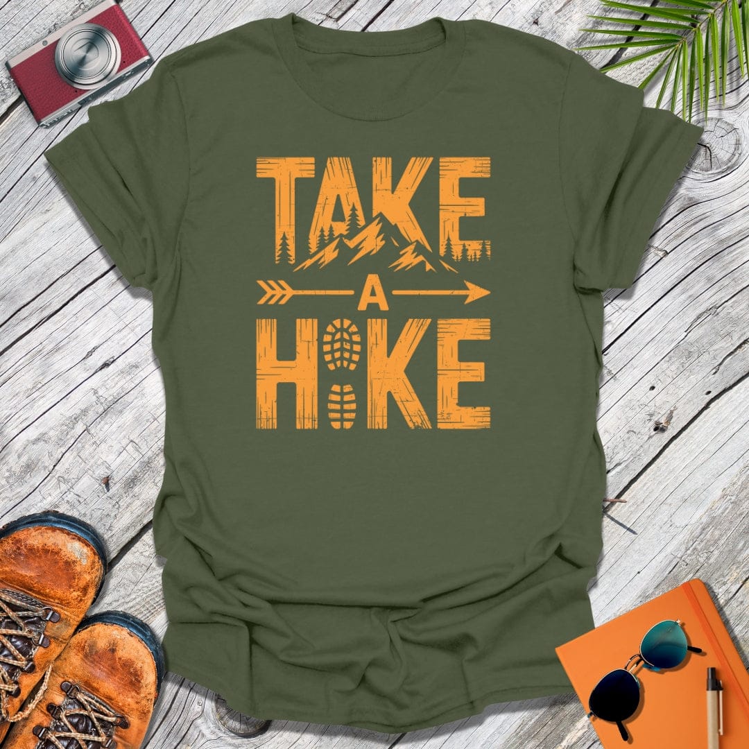 Take A Hike T-Shirt