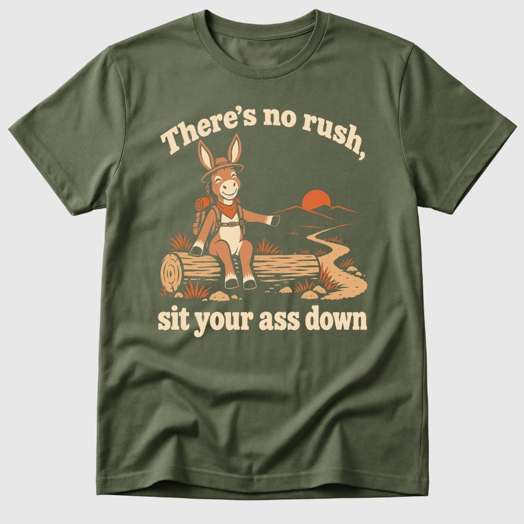 Take A Seat T-Shirt