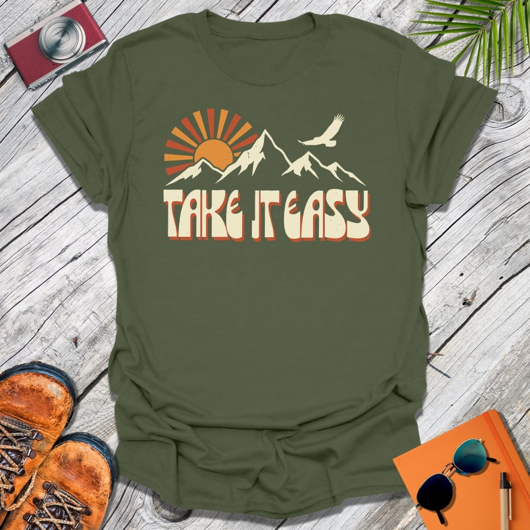 Take It Easy T-Shirt