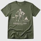 Teddy's Camp Chair T-Shirt