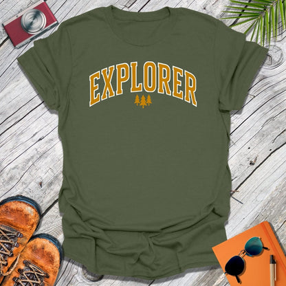 The Explorer T-Shirt