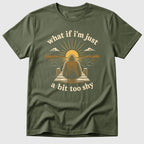 Too Shy T-Shirt