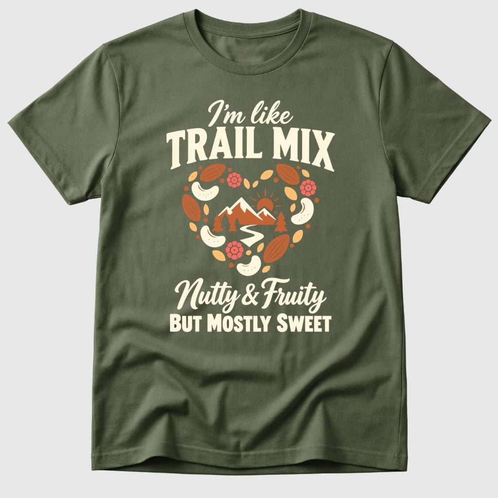 Trail Mix T-Shirt