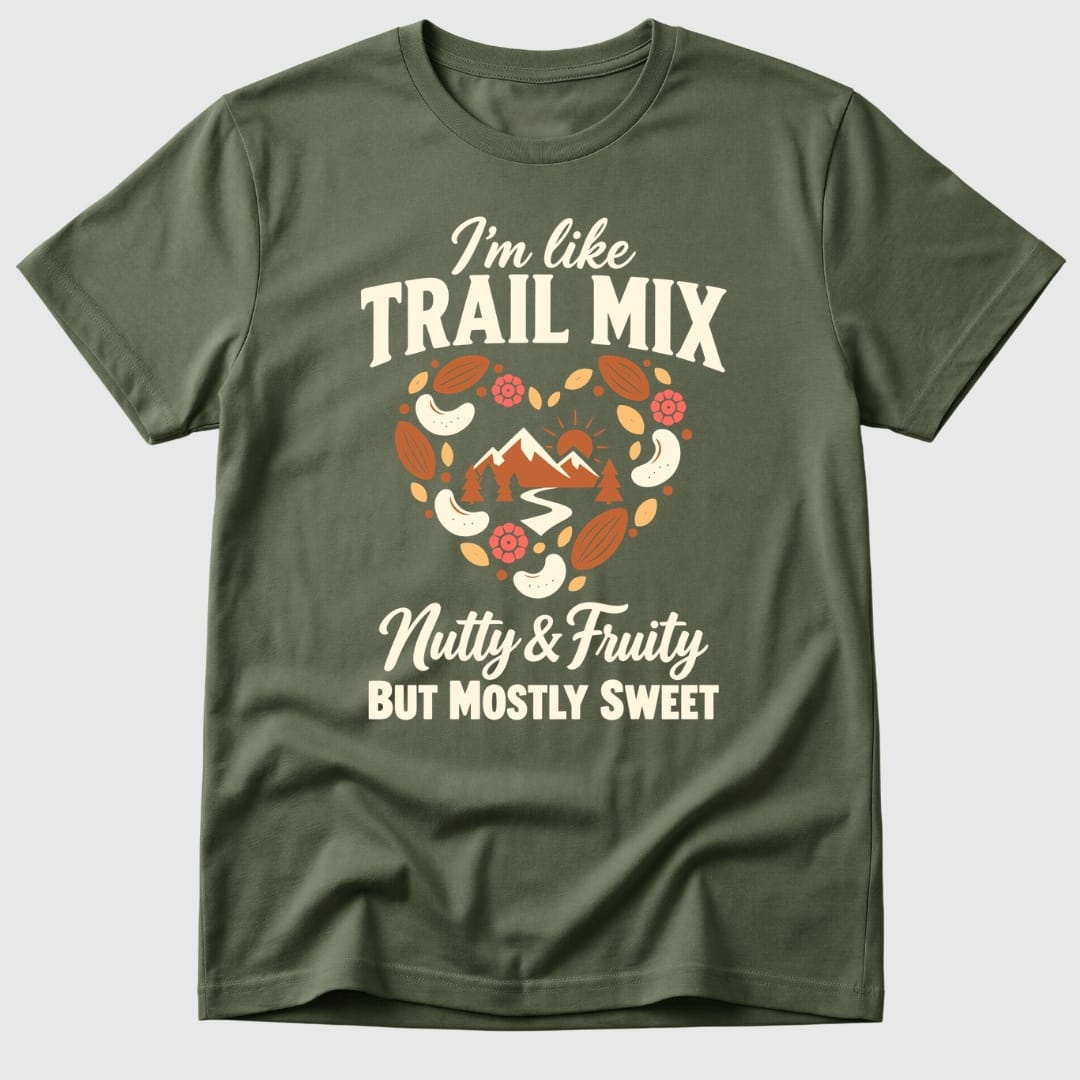 Trail Mix T-Shirt