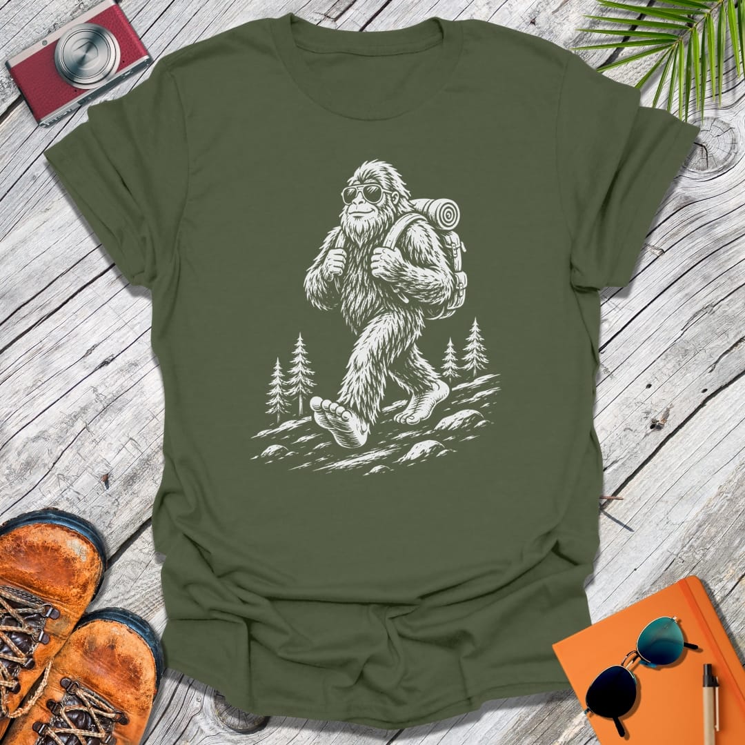 Trailhead Bigfoot T-Shirt